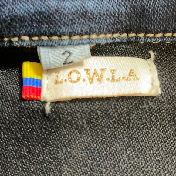 Denim Jumpsit - Picture 3 of 12